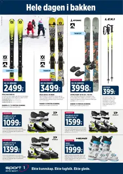 Forhåndsvisning av Sport 1 - Kundeavis gyldig fra 11.01.2026 | Side: 8