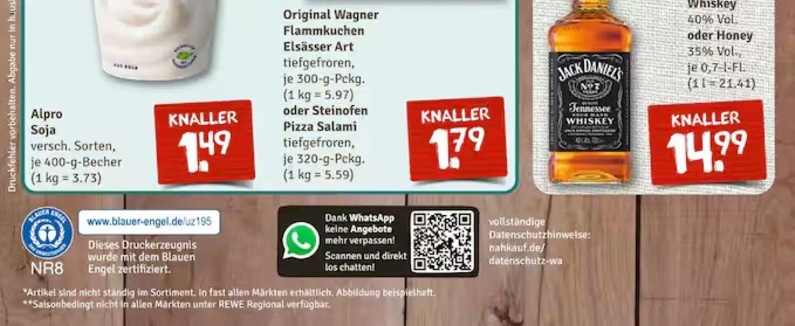 Nahkauf Prospekt 	 – gültig ab 17.11.2025 | Seite: 2