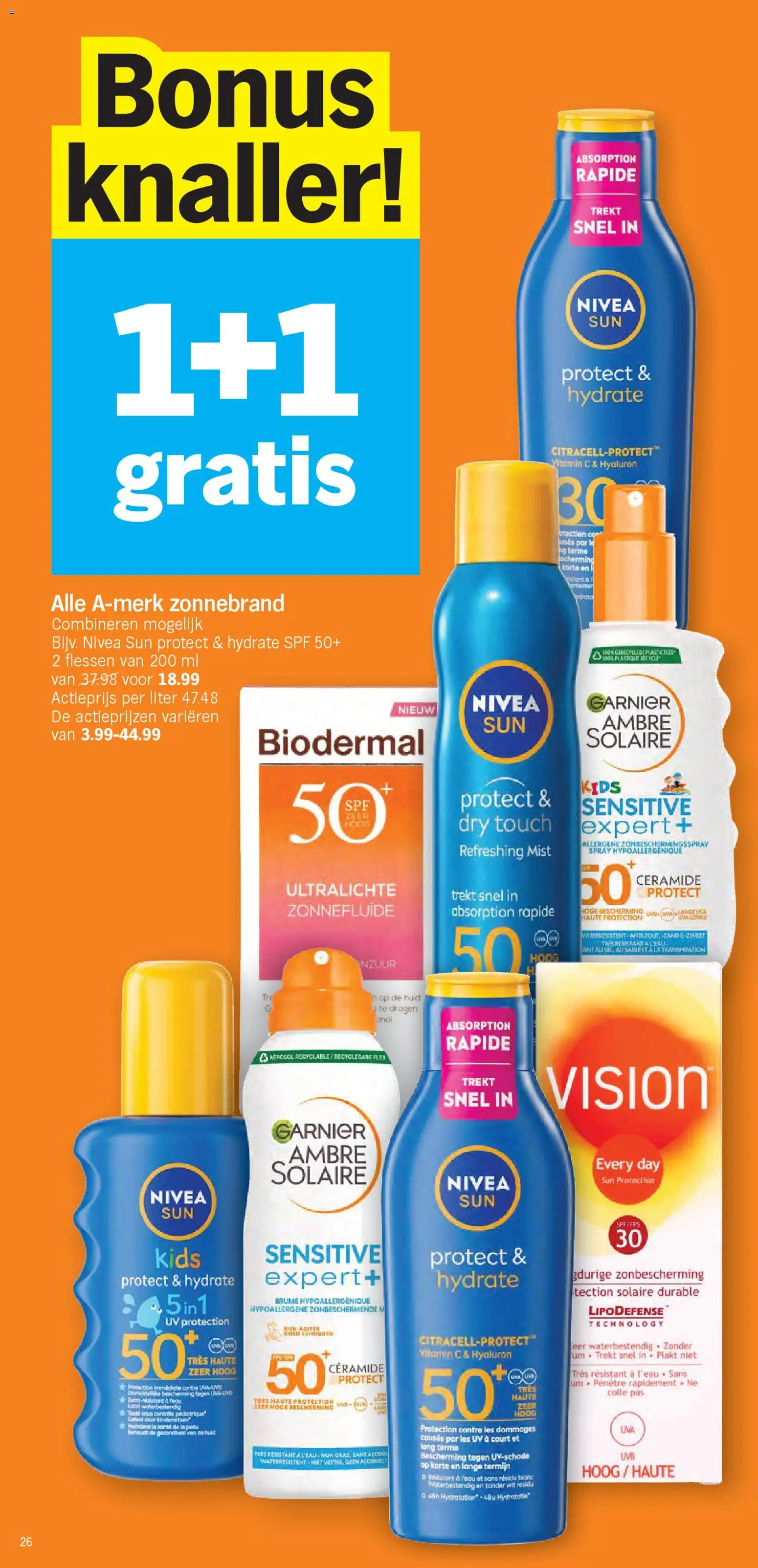 {H1} | Pagina: 26 | Producten: Fles, La, Alcohol