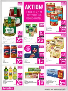 Sutterlüty Flugblatt ab 04.12.2025 gültig | Seite: 20