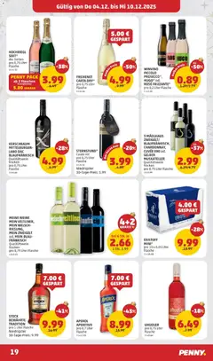 Penny Markt Flugblatt ab 04.12.2025 gültig | Seite: 19