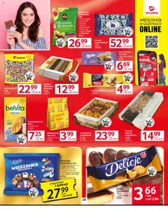 Selgros cash&carry Gazetka od 11.09.2025 | Strona: 22 | Produkty: Galaretki, Wafle, Ciastka, Ciasteczka