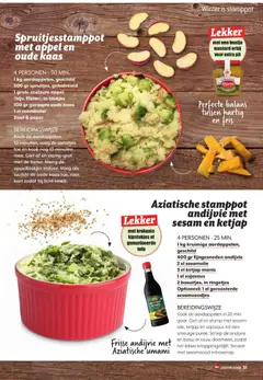 Dirk - Lekker Doen winter 2026 - Voorbeeld van een folder van Dirk, geldig van 07.01.2026 | Pagina: 37 | Producten: Zsalukő, Kaas, Schep, Sesamzaad