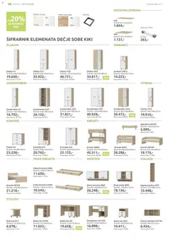 Jela katalog - pregled Jela kataloga - važi od 06.04.2026 | Strana: 98