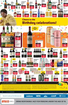 Makro Specials │ valid from 21.07.2025 | Page: 16