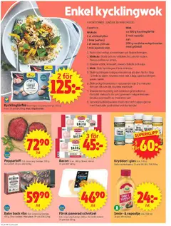 ICA Supermarket - Hjärnarp - Förhandsvisning av reklamblad från butik ICA Supermarket aktuell från 09.03.2026 | Sida: 4