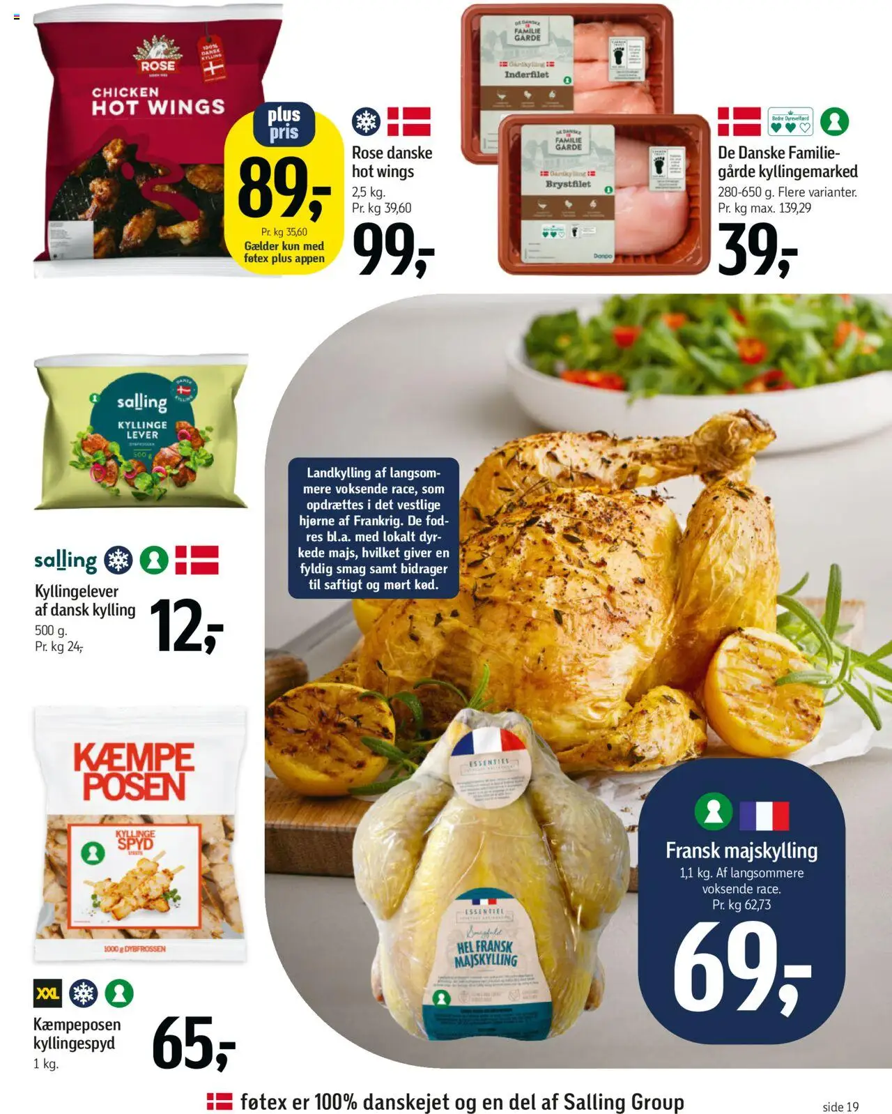 Føtex tilbudsavis – gyldig fra 10.10.2025 | Side: 37 | Produkter: Søm