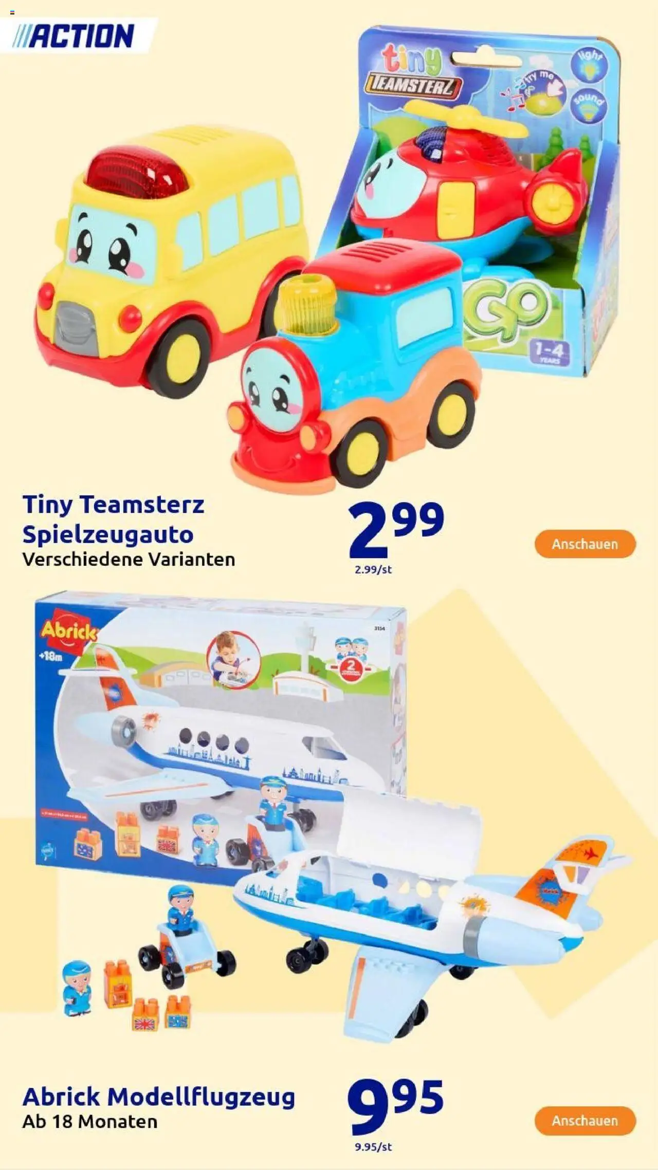 Action Geschenke gültig ab 24.09.2025 | Seite: 27