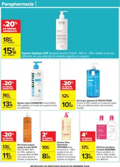 Carrefour - Prévisualisation de Carrefour catalogue semaine 45 valide à partir de 04.11.2025 | Page: 56