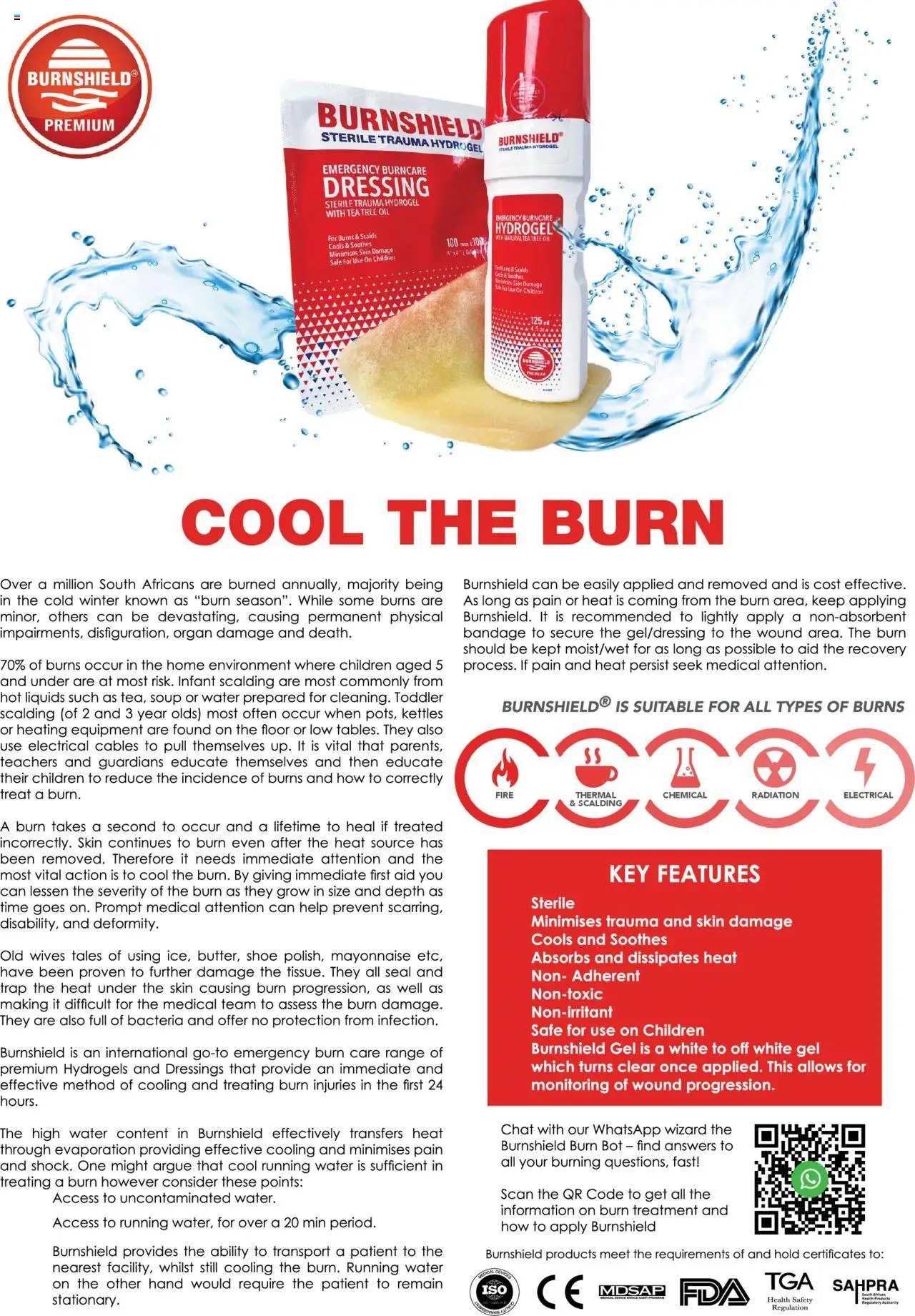 Dis-Chem - HomeCare Catalogue │ valid from 01.01.2025 | Page: 57 | Products: Dressing, Soup, Water, Mayonnaise