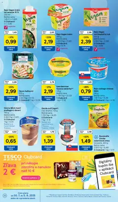 Tesco Hypermarket - leták │ platný od 30.07.2025 | Strana: 20