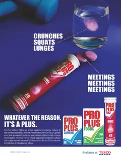 Preview of Tesco - Tesco Magazine March 2026 valid from 01.03.2026 | Page: 63