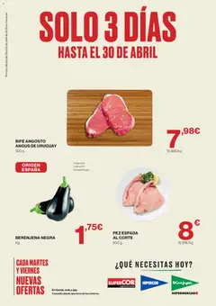 Vista previa Supercor Canarias válido desde el 28.04.2026