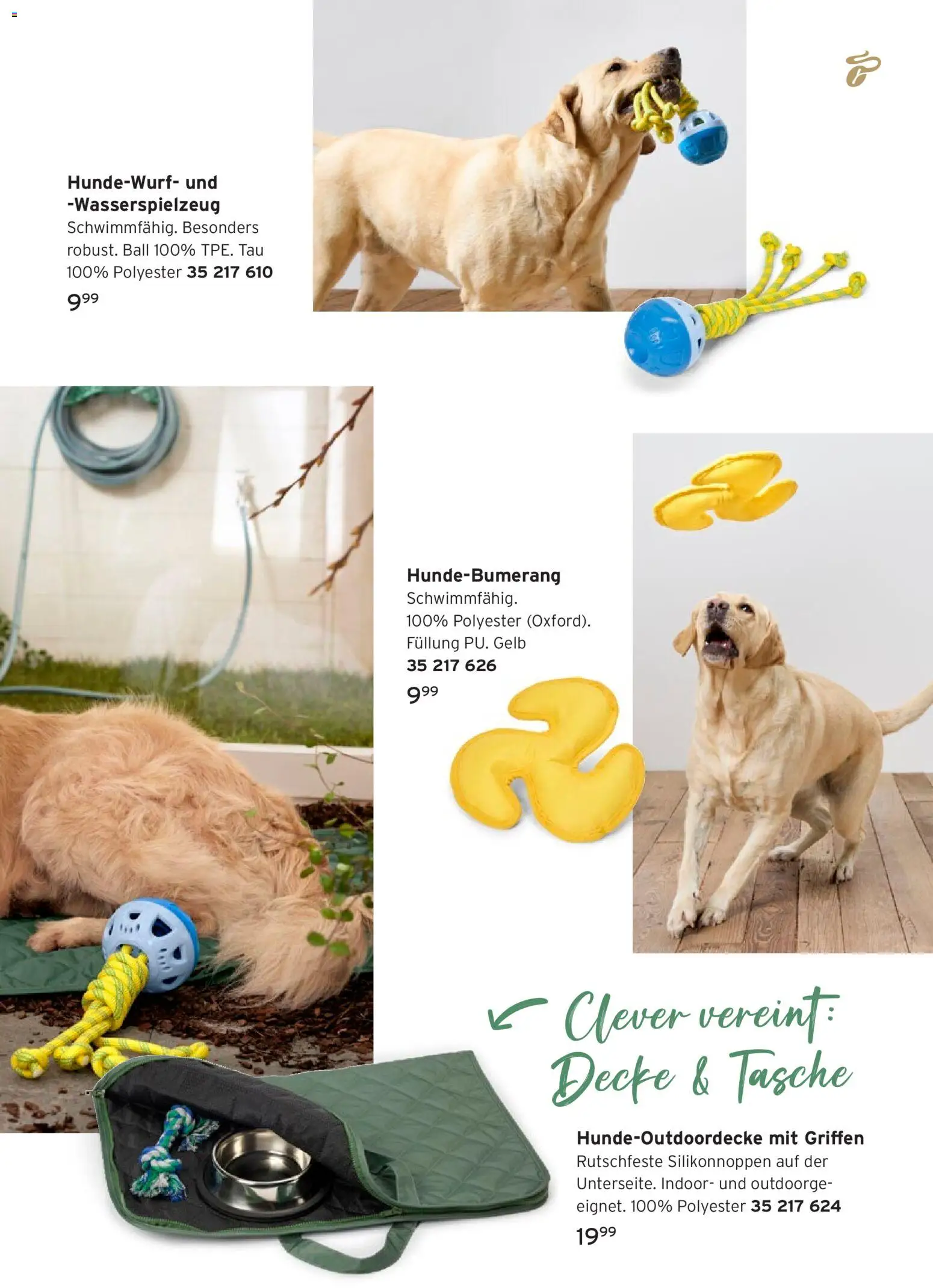 Prospekt Tchibo Glück wächst im Grünen – gültig ab 08.04.2026 | Seite: 19