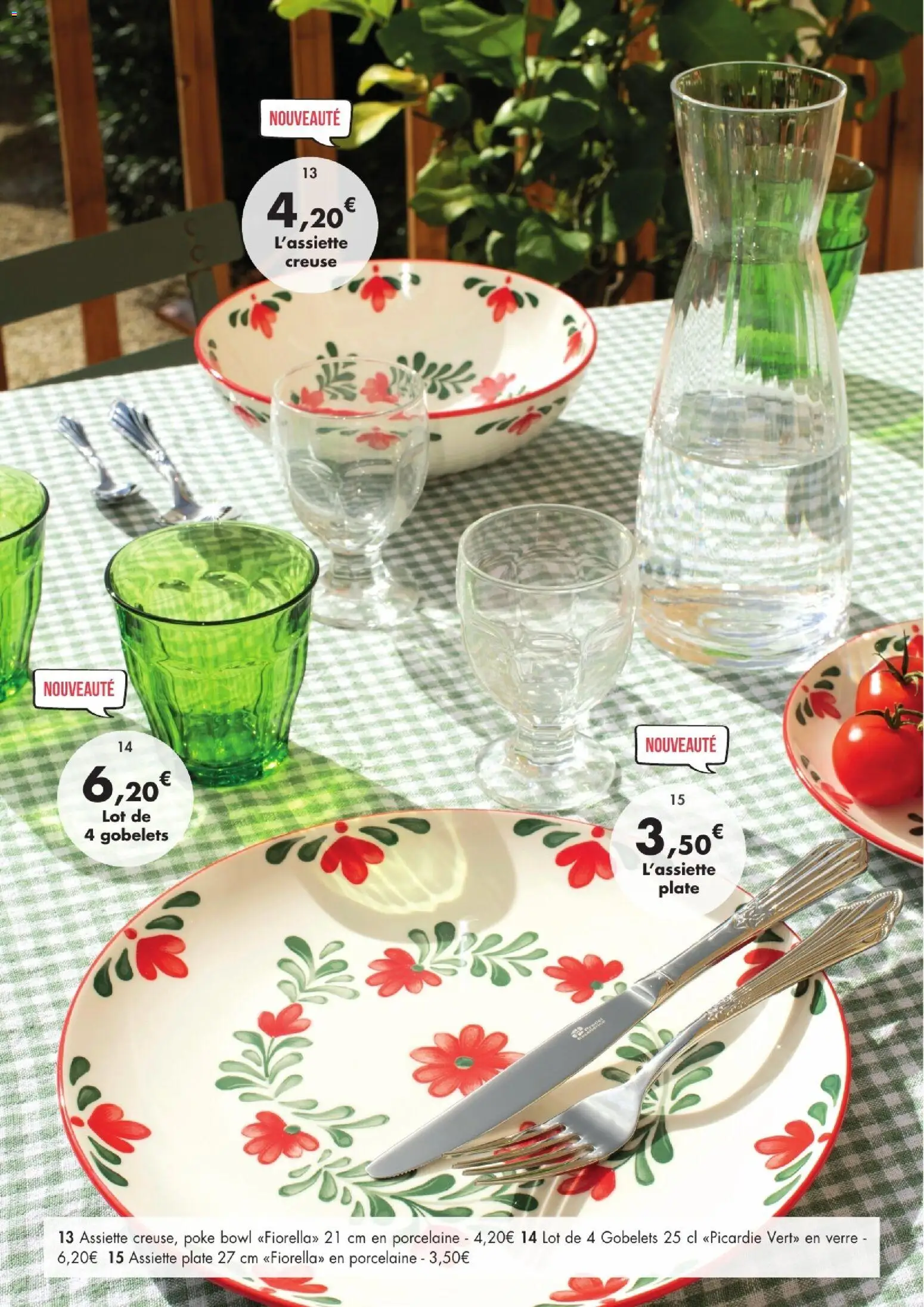 {H1} | Page: 7 | Produits: Porcelaine