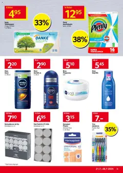 Prodega Aktionen ab 21.07.2025 | Seite: 31
