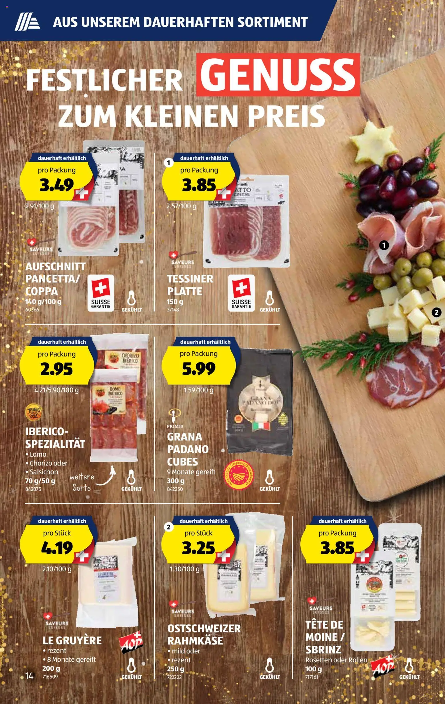 Aldi - Black Friday – gültig ab 20.11.2025 | Seite: 15