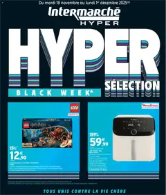 Intermarché - Prévisualisation de Intermarché Black Friday valide à partir de 18.11.2025