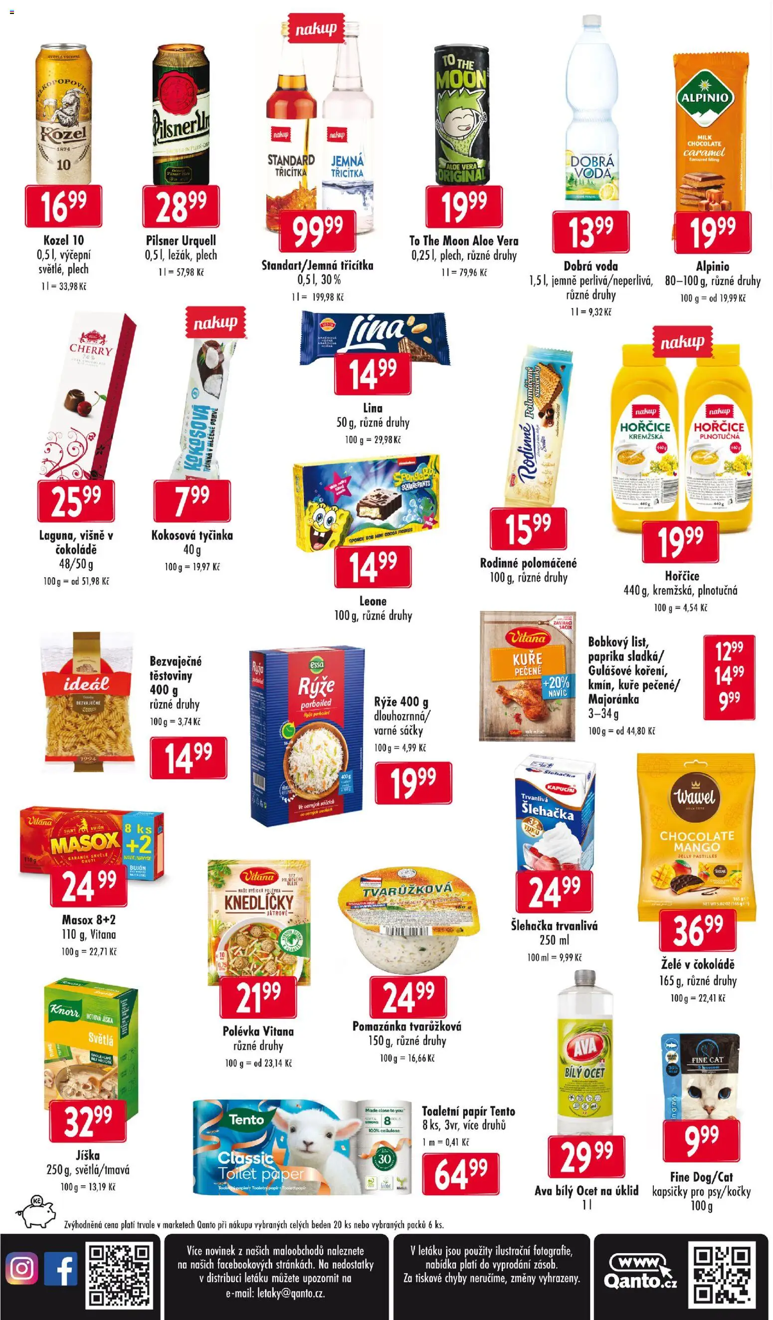 Astur & Qanto leták od 05.02.2026 | Strana: 4