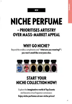 Preview of Oriflame - Offers valid from 06.05.2026 | Page: 41 | Products: Perfume, Fragrance