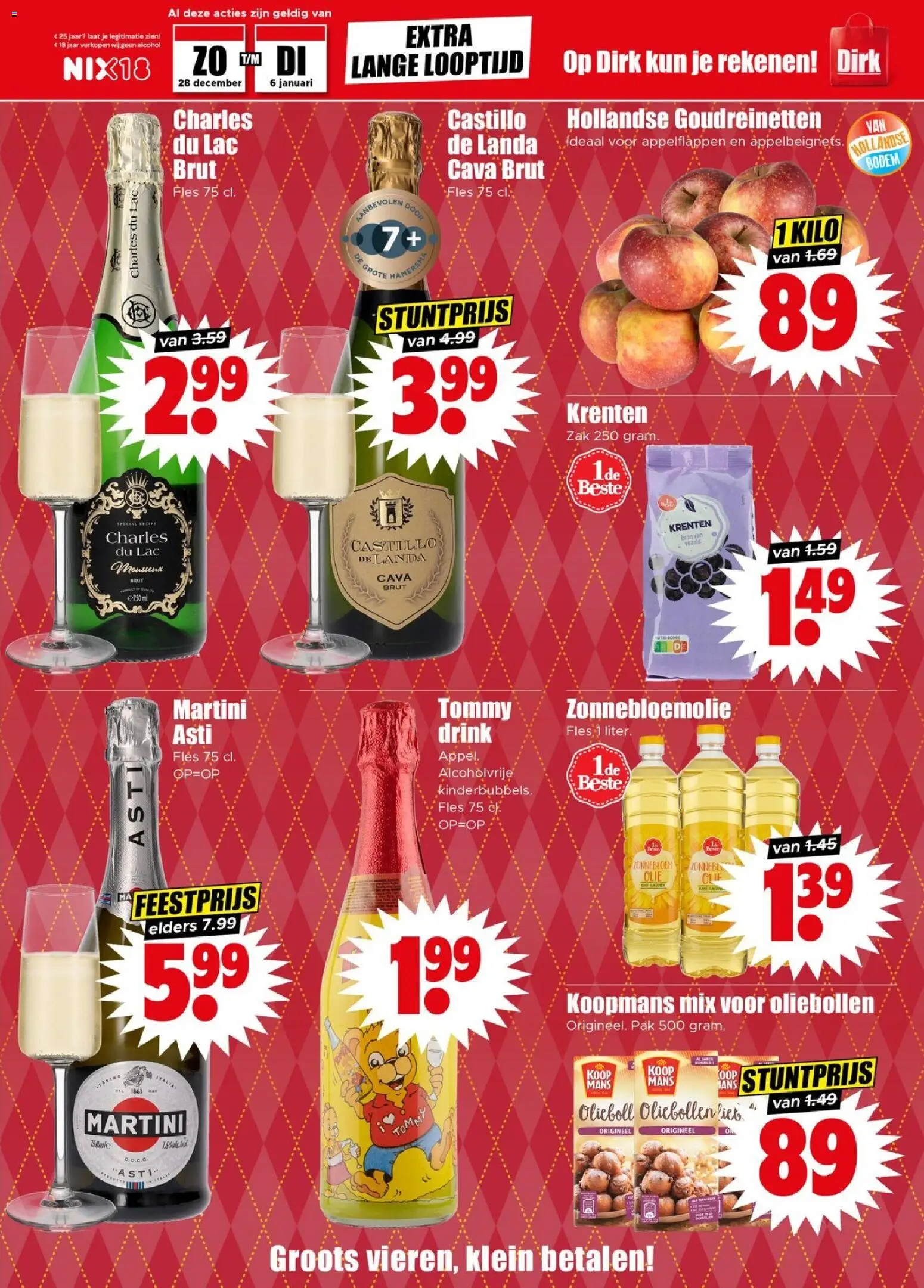 {H1} | Pagina: 23 | Producten: Olie, Fles, Zak, Alcohol