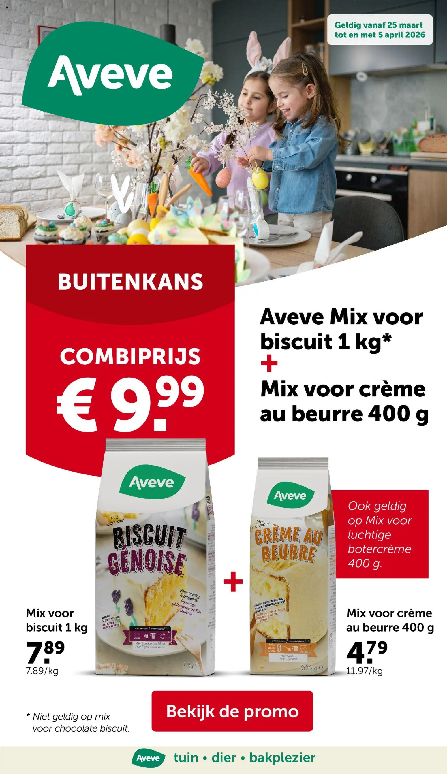 {H1} | Pagina: 1 | Producten: Crème