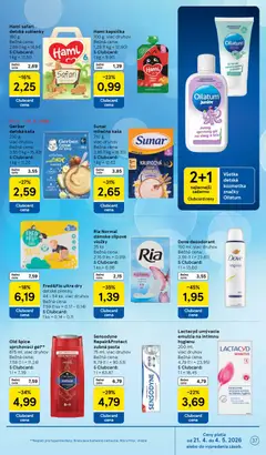 Tesco leták platný od 22.04.2026 | Strana: 37