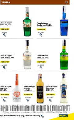 Metro акції дійснийкції з 11.08.2023 | Сторінка: 27 | Товари: Туфлі на високих підборах, Засіб для зняття макіяжу з очей, Номер на двері, Порошок до печива