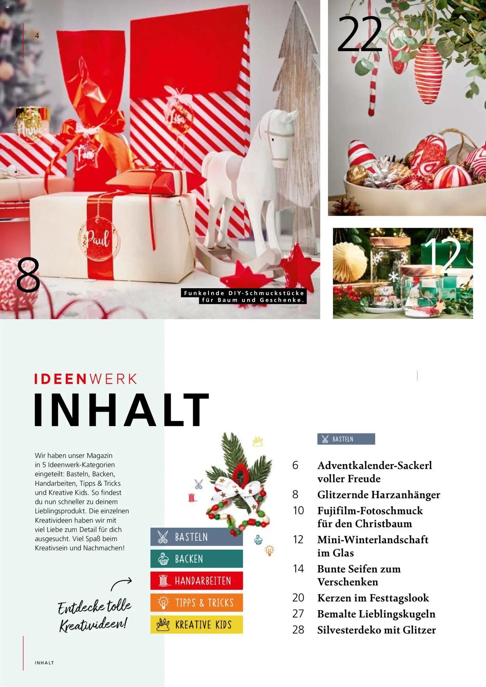 Pagro-Diskont  Ideenwerk gültig ab 05.11.2025 | Seite: 4