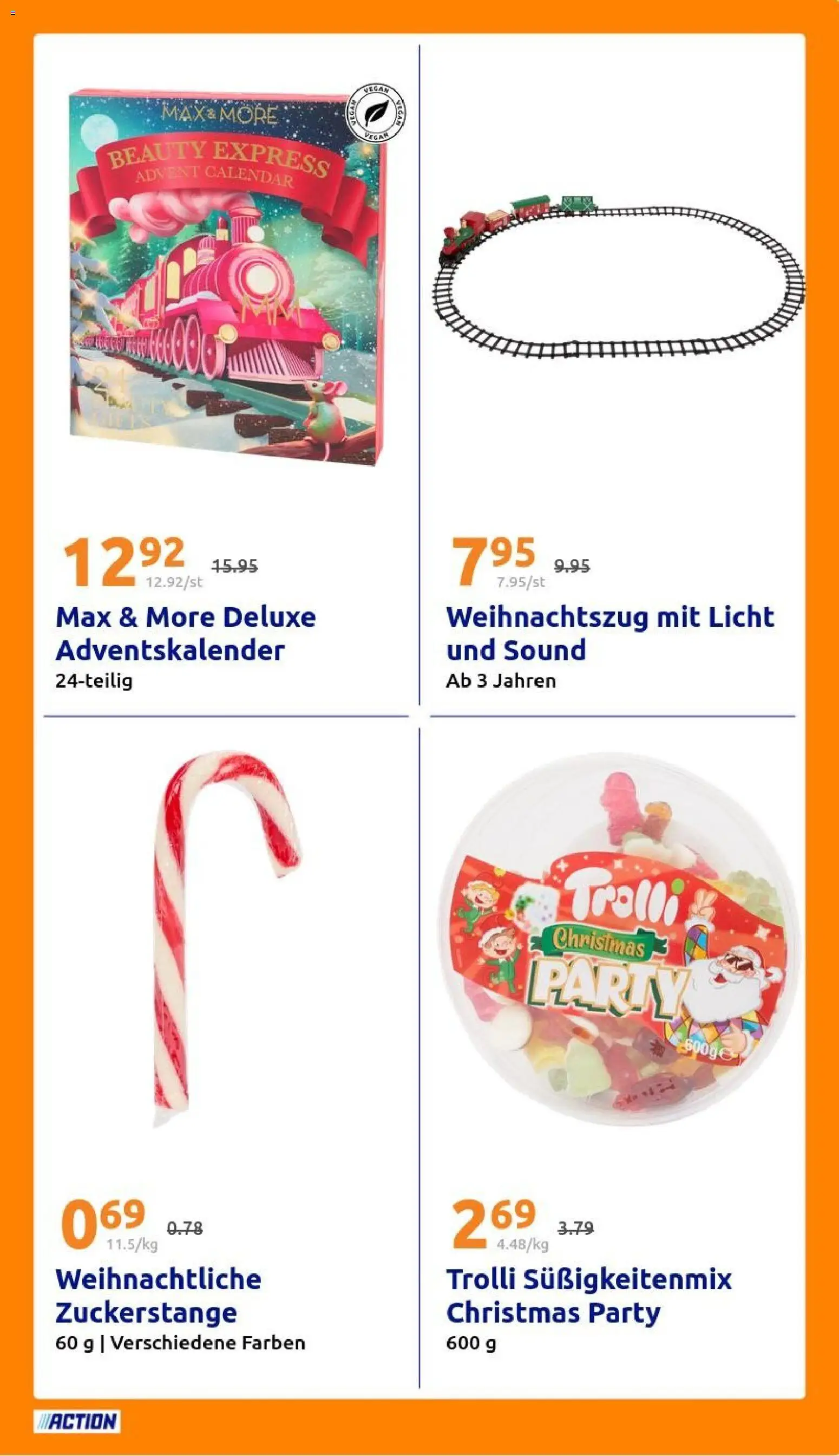 Action Flugblatt gültig ab 19.11.2025 | Seite: 29