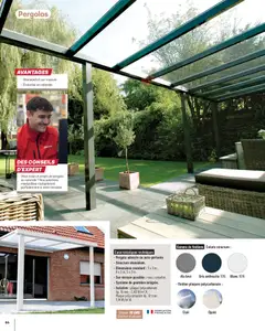 Gedimat - Prévisualisation de Gedimat catalogue valide à partir de 01.04.2026 | Page: 86