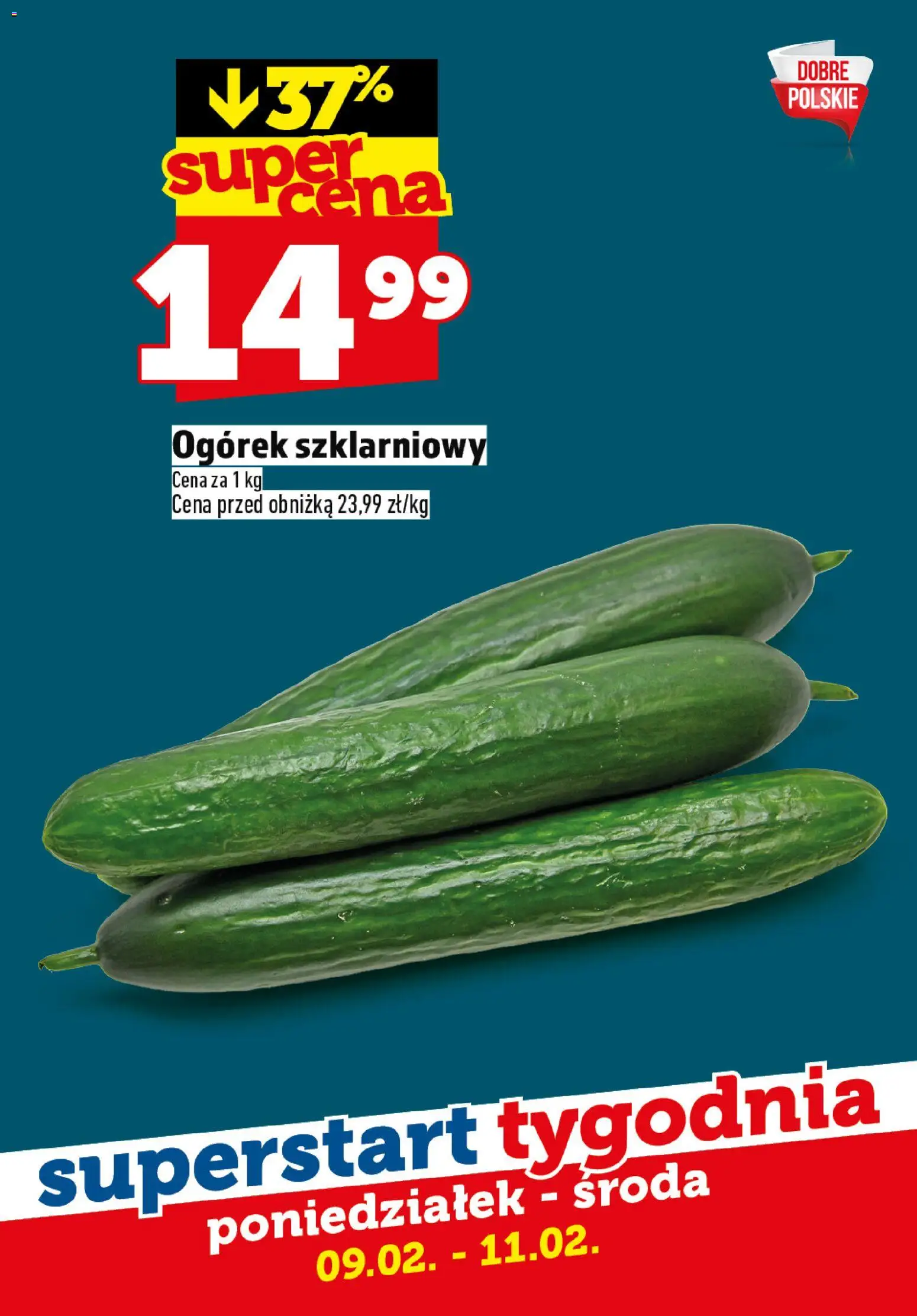 Topaz Gazetka - Superstart tygodnia od 09.02.2026 | Strona: 2