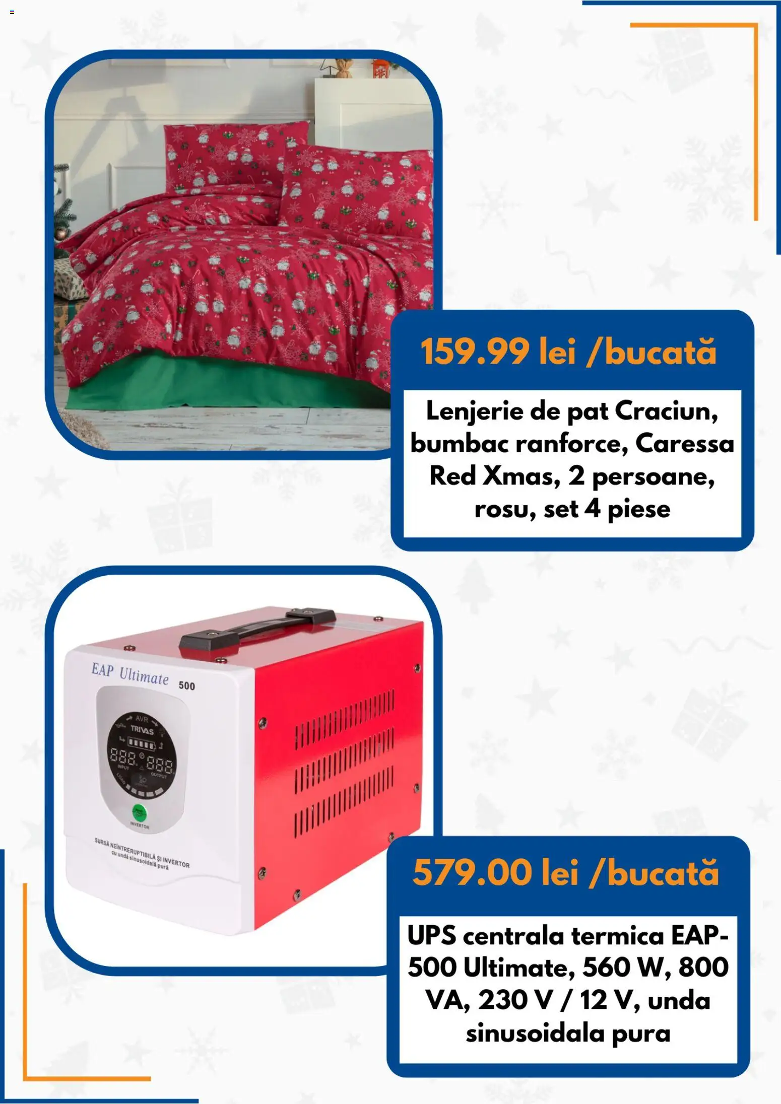 Noul catalog Dedeman – valabil de la 01.12.2025 | Pagină: 3 | Produse: Pat, Lenjerie de pat