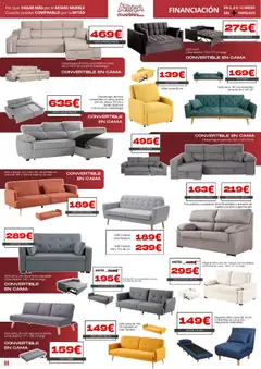 Vista previa Atrapa Muebles - folleto válido desde el 01.01.2026 | Página: 8