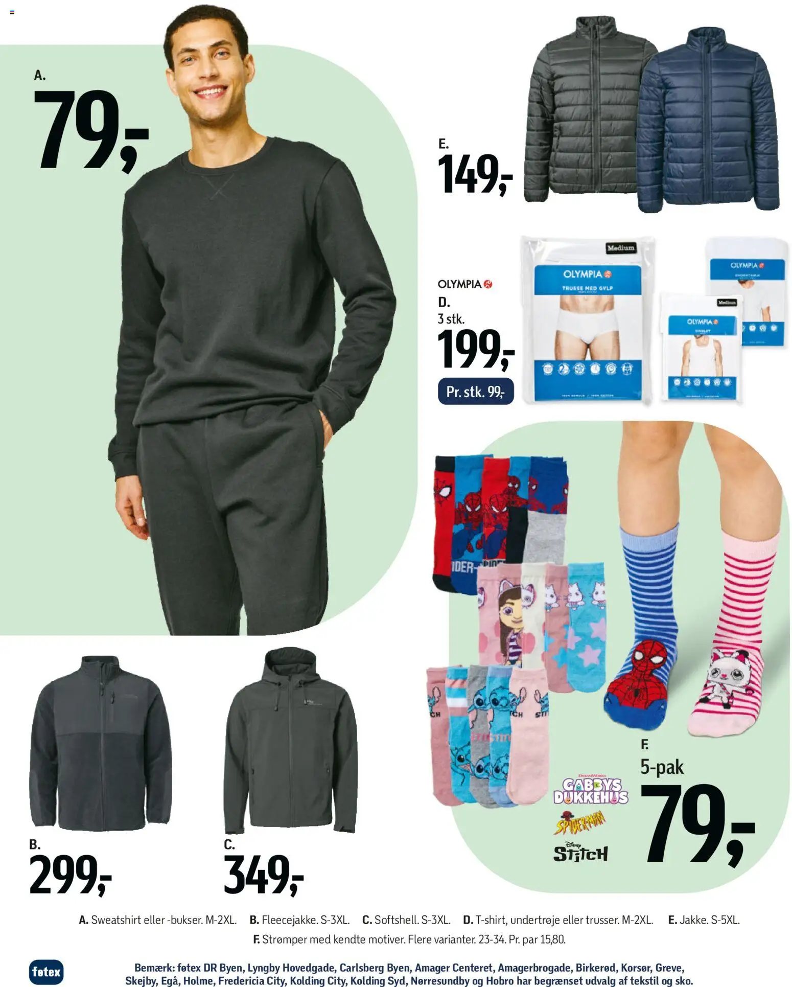 Føtex tilbudsavis – gyldig fra 13.02.2026 | Side: 69