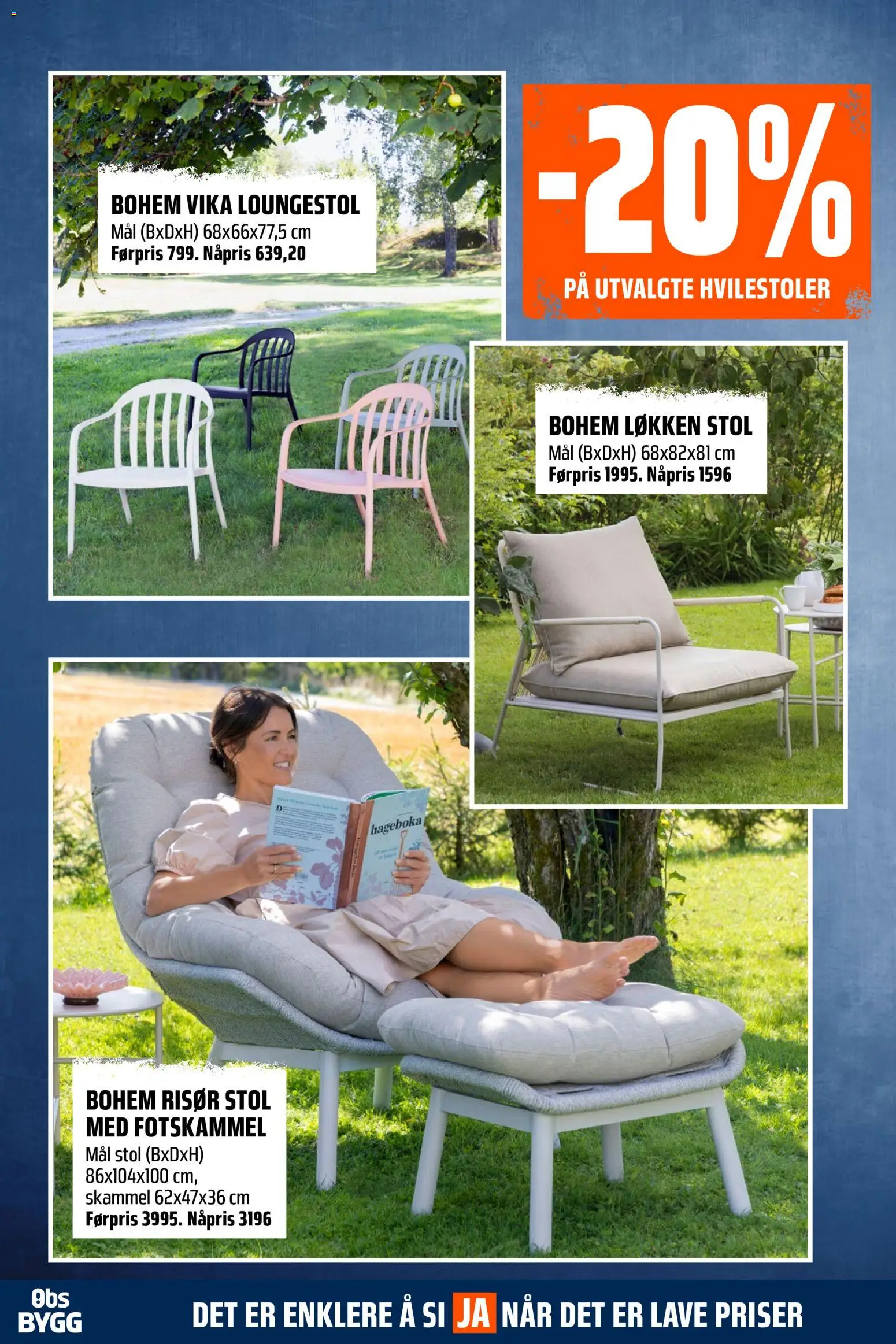 {H1} | Side: 18 | Produkter: Stol