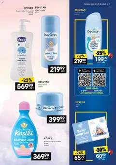 Idea katalog neprehrane - pregled Idea kataloga - važi od 02.10.2025 | Strana: 31 | Proizvode: Puder, Šampon, Krema, Sapun