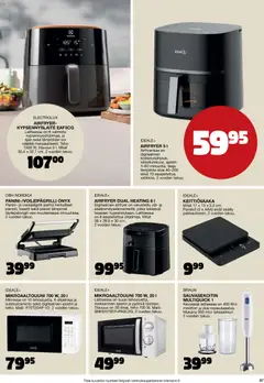 Tokmanni-mainoslehti voimassa 30.10.2025 alkaen | Sivu: 97