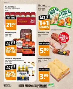 Poiesz - Folder week 45 - Voorbeeld van een folder van Poiesz, geldig van 02.11.2025 | Pagina: 28