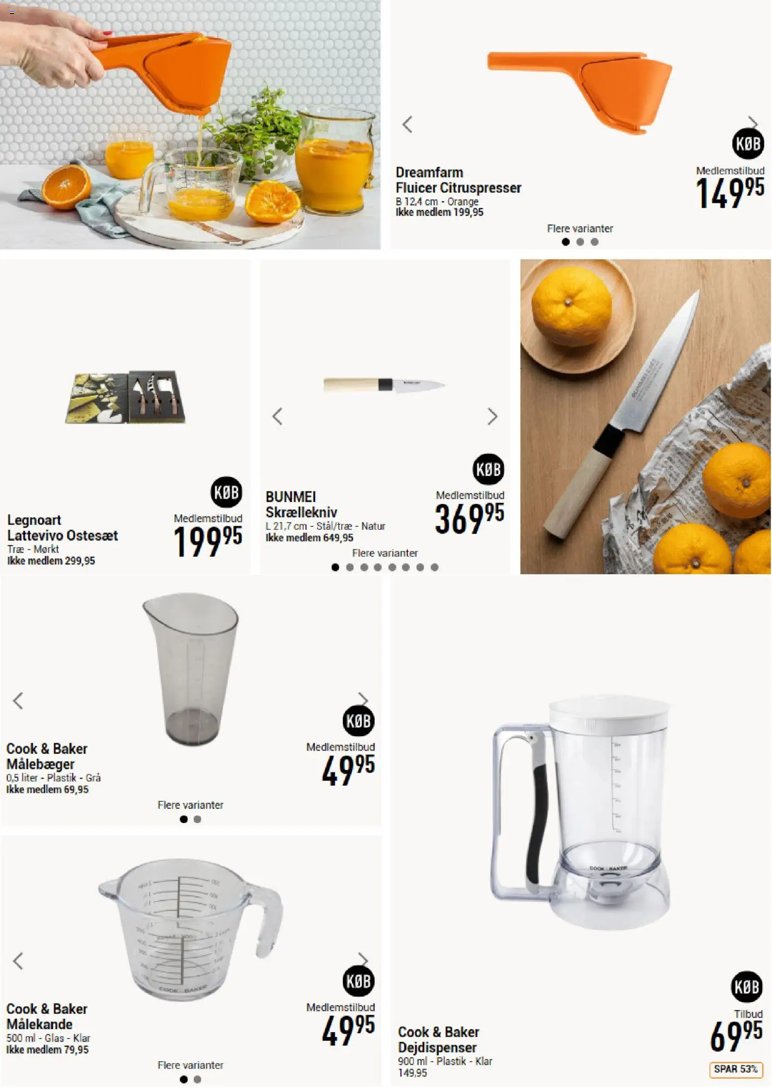 Imerco tilbudsavis – gyldig fra 20.02.2026 | Side: 9 | Produkter: Skate