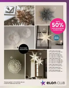 Forhåndsvisning av Elon kundeavis gyldig fra 03.11.2025 | Side: 3