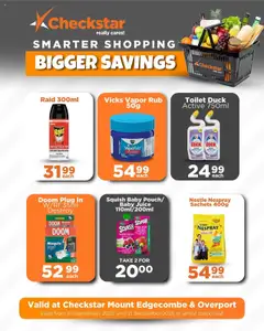 Check Star specials catalogue – valid from 10.09.2025