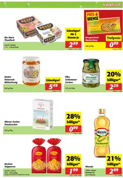 Nah und Frisch Flugblatt ab 04.03.2026 gültig | Seite: 5 | Produkte: Gurken, Zucker