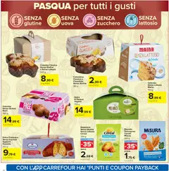 Anteprima del volantino Carrefour volantino Market - Tivoli valido a partire dal 24.03.2026 | Pagina: 30 | Prodotti: Cioccolato, Riso, Fiocchi, Zucchero