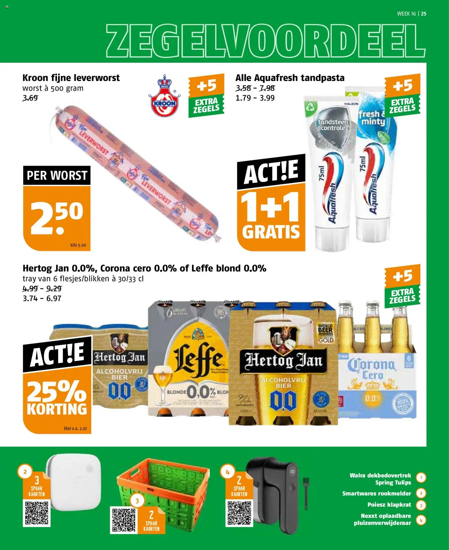 {H1} | Pagina: 25 | Producten: Tandpasta, Bier, Worst, Guitare