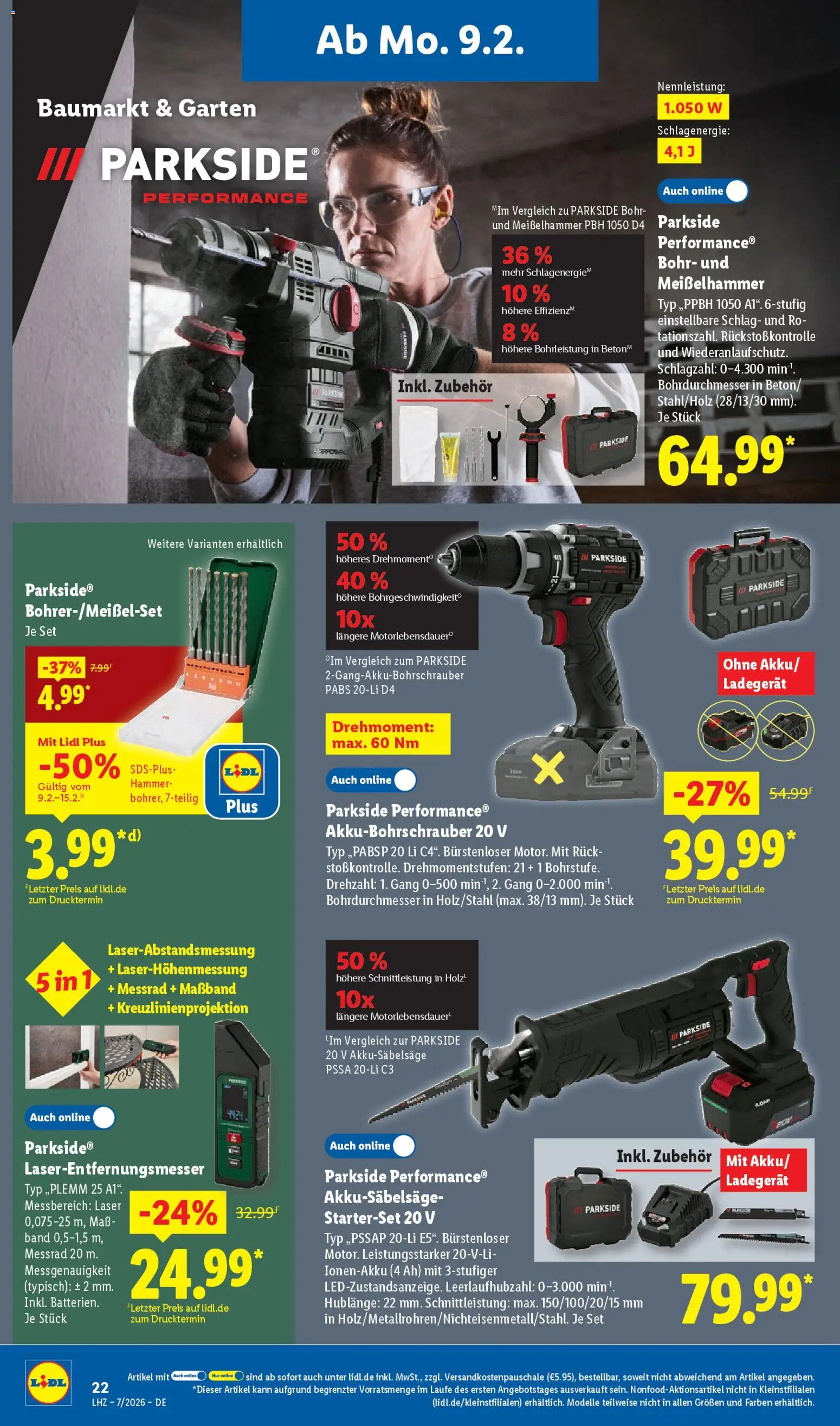 Lidl Prospekt Bestwig – gültig ab 09.02.2026 | Seite: 38