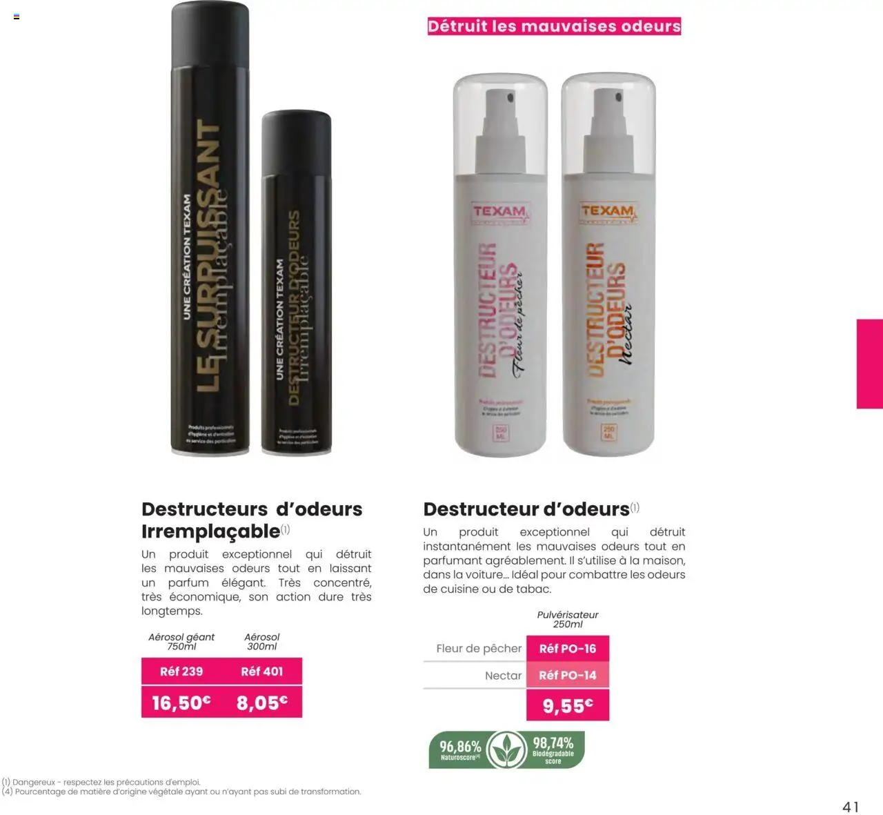 {H1} | Page: 41 | Produits: Parfum