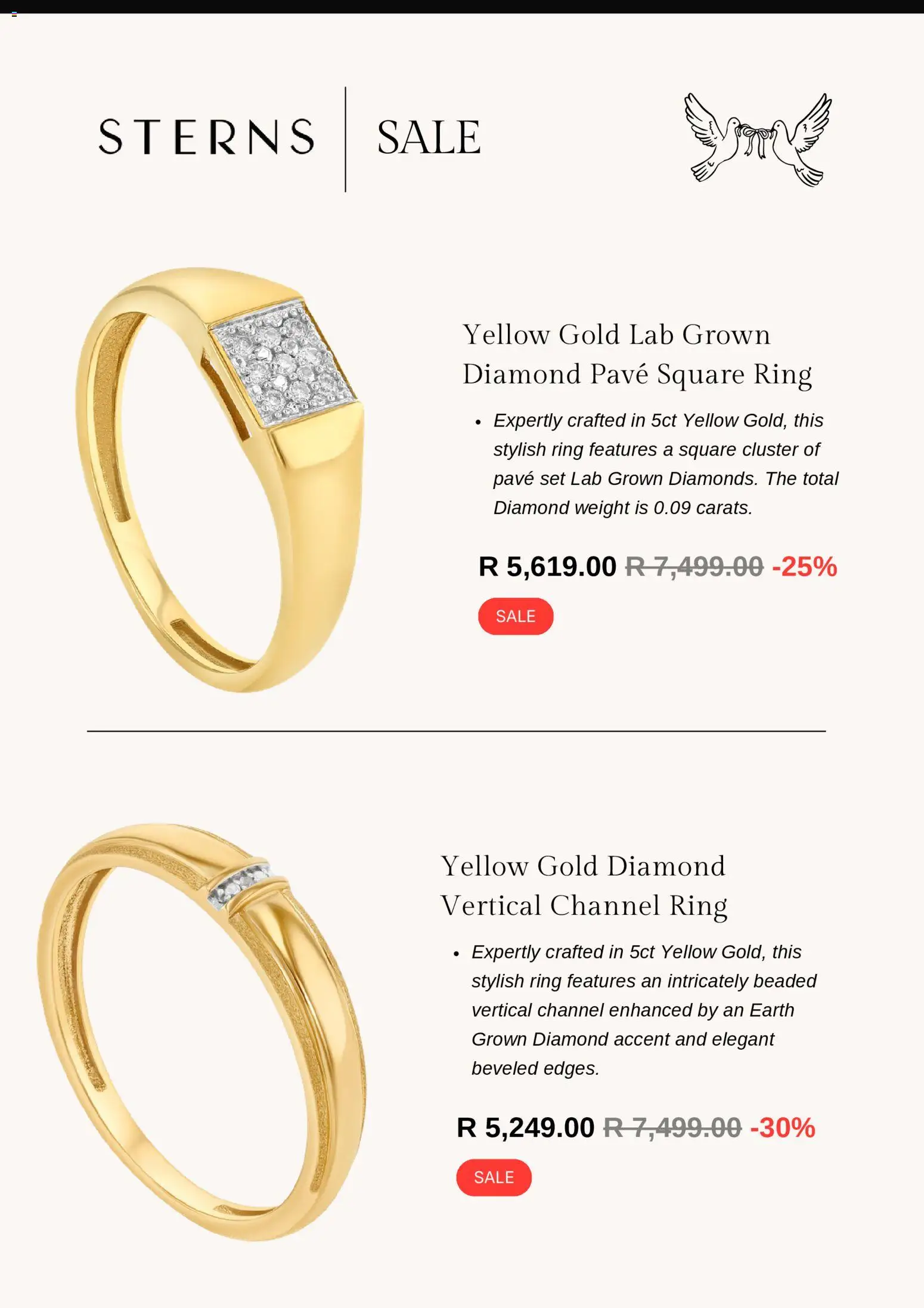 New Sterns catalogue – valid from 16.03.2026 | Page: 4