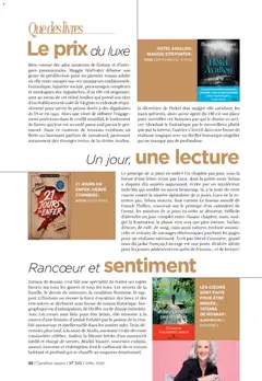 Carrefour - Prévisualisation de Carrefour Magazine valide à partir de 01.04.2026 | Page: 30 | Produits: Montre, Calendrier, Porte, Thé