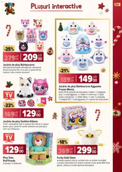 Ofertele Carrefour valabile de la 05.11.2025 | Pagină: 5 | Produse: Brățară, Pește